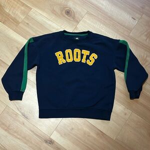 🦫Roots Youth Crewneck, XXL